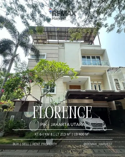 Rumah Florence PIK